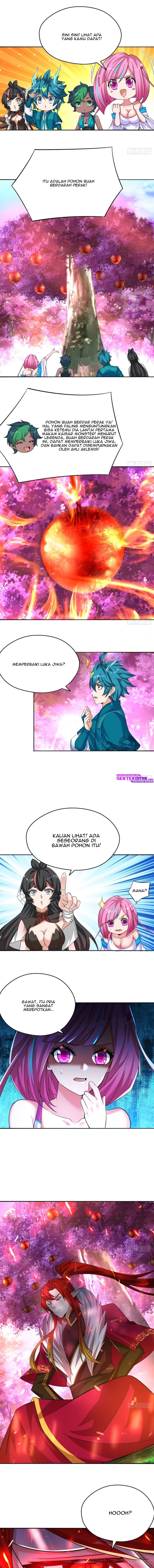 I Picked Up An Attributes Chapter 90 Bahasa Indonesia